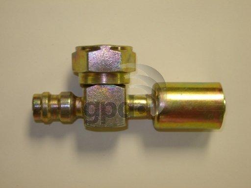 Global Parts Distributors 1024828 - A/C Compressor Fitting Global Parts Distributors 1024828 A/C Compressor Fitting product image 1 of 1