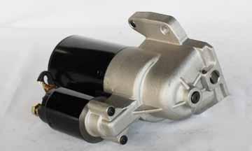 TYC 103263 Starter Motor product image 1 of 4