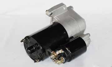TYC 103263 Starter Motor product image 3 of 4