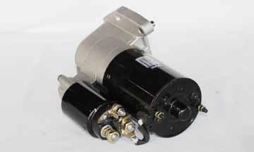 TYC 103263 Starter Motor product image 4 of 4