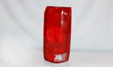 TYC 11188601 Tail Light Assembly product image 1 of 8