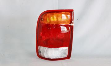 TYC 11507601 Tail Light Assembly product image 1 of 2
