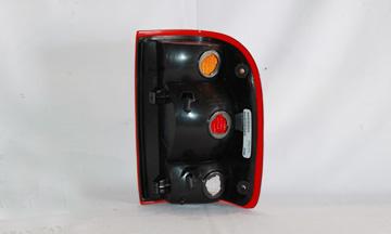 TYC 11507601 Tail Light Assembly product image 2 of 2