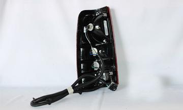 TYC 11518500 Tail Light Assembly product image 1 of 2