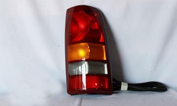 TYC 11518500 Tail Light Assembly product image 2 of 2