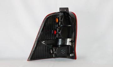 TYC 11521101 Tail Light Assembly product image 1 of 2