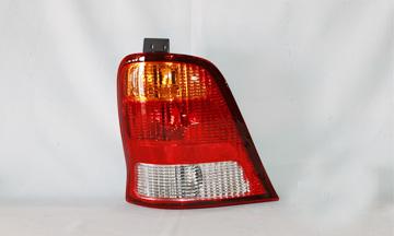 TYC 11521101 Tail Light Assembly product image 2 of 2