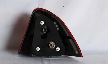 TYC 11543400 Tail Light Assembly product image 2 of 2