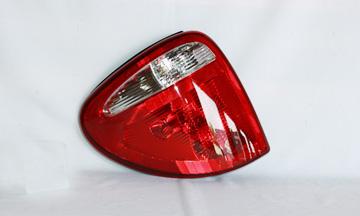 TYC 11547800 Tail Light Assembly product image 1 of 2