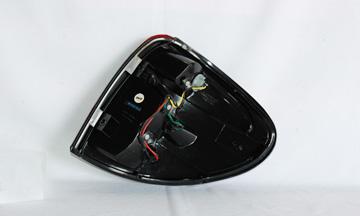 TYC 11547800 Tail Light Assembly product image 2 of 2