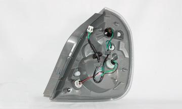 TYC 11558290 Tail Light Assembly product image 1 of 8