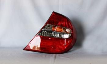 TYC 11560300 Tail Light Assembly product image 1 of 8