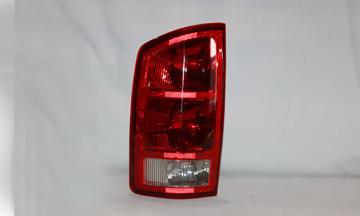 TYC 11570201 Tail Light Assembly product image 1 of 2
