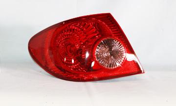 TYC 11570490 Tail Light Assembly product image 1 of 2