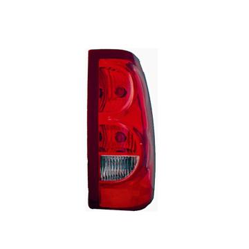 TYC 11585101 Tail Light Assembly product image 1 of 4