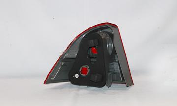 TYC 11587701 Tail Light Assembly product image 1 of 8