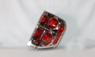TYC 11589991 Tail Light Assembly product image 1 of 2