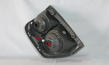 TYC 11589991 Tail Light Assembly product image 2 of 2