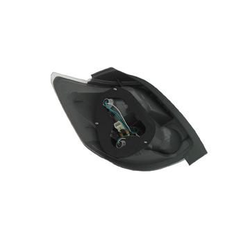 TYC 11607600 Tail Light Assembly product image 2 of 8