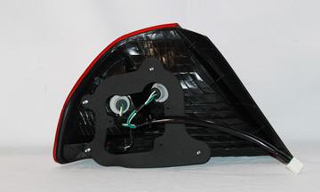 TYC 11608500 - Tail Light Assembly TYC 11608500 Tail Light Assembly product image 2 of 4
