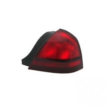 TYC 11608901 Tail Light Assembly product image 2 of 8