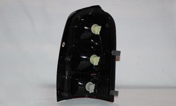 TYC 11609800 Tail Light Assembly product image 1 of 8