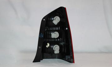 TYC 11610800 - Tail Light Assembly TYC 11610800 Tail Light Assembly product image 1 of 8