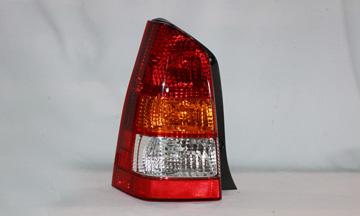 TYC 11610800 - Tail Light Assembly TYC 11610800 Tail Light Assembly product image 2 of 8