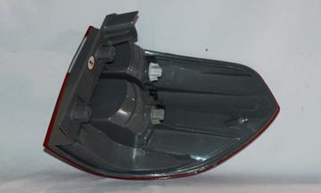 TYC 11612400 Tail Light Assembly product image 1 of 8