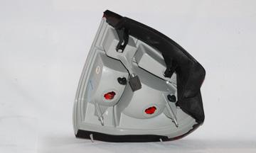 TYC 11614601 - Tail Light Assembly TYC 11614601 Tail Light Assembly product image 1 of 8