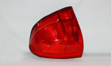 TYC 11614601 - Tail Light Assembly TYC 11614601 Tail Light Assembly product image 2 of 8