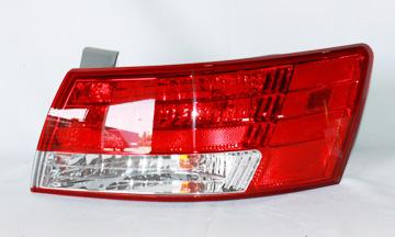 TYC 11618900 Tail Light Assembly product image 1 of 8