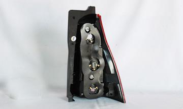 TYC 11621201 Tail Light Assembly product image 1 of 8