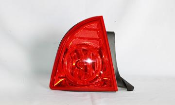 TYC 11626600 Tail Light Assembly product image 1 of 2