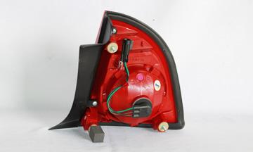 TYC 11626600 Tail Light Assembly product image 2 of 2