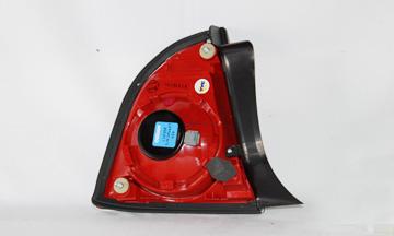 TYC 11631300 Tail Light Assembly product image 2 of 8