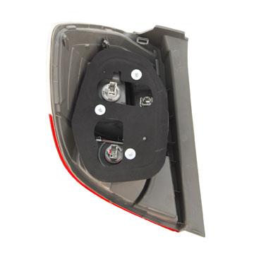 TYC 11632600 - Tail Light Assembly TYC 11632600 Tail Light Assembly product image 2 of 8