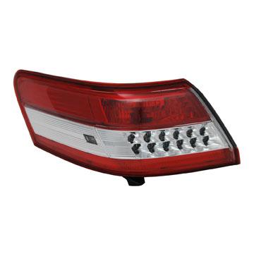 TYC 11633000 Tail Light Assembly product image 1 of 4