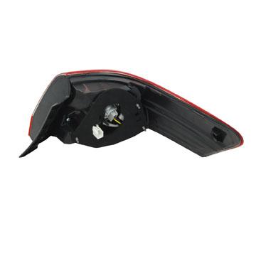 TYC 11633000 Tail Light Assembly product image 2 of 4