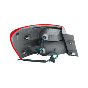 TYC 11633500 Tail Light Assembly product image 1 of 4