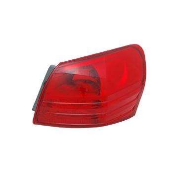 TYC 11633500 Tail Light Assembly product image 2 of 4