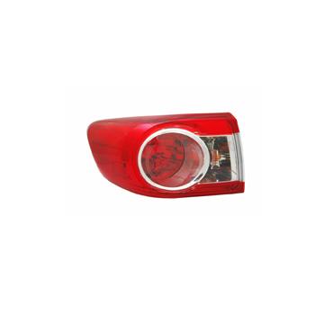 TYC 11636400 - Tail Light Assembly TYC 11636400 Tail Light Assembly product image 1 of 8