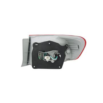 TYC 11636400 - Tail Light Assembly TYC 11636400 Tail Light Assembly product image 2 of 8