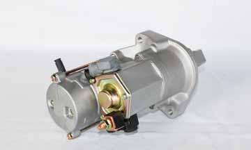 TYC 117460 - Starter Motor TYC 117460 Starter Motor product image 2 of 4