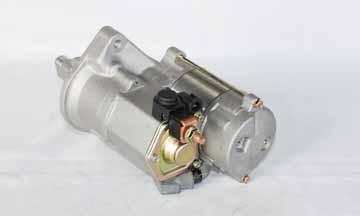 TYC 117460 - Starter Motor TYC 117460 Starter Motor product image 3 of 4