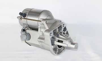TYC 117460 - Starter Motor TYC 117460 Starter Motor product image 4 of 4