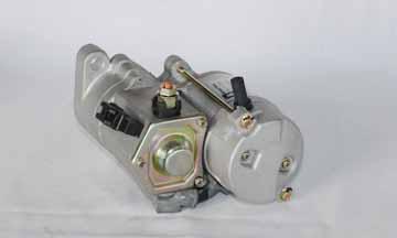 TYC 117523 - Starter Motor TYC 117523 Starter Motor product image 2 of 4