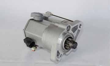 TYC 117523 - Starter Motor TYC 117523 Starter Motor product image 3 of 4
