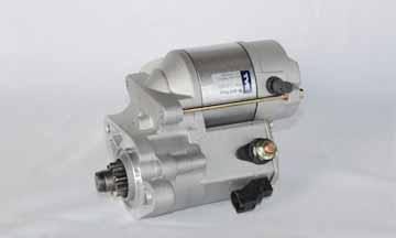 TYC 117523 - Starter Motor TYC 117523 Starter Motor product image 4 of 4