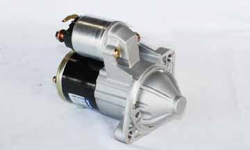 TYC 117772 - Starter Motor TYC 117772 Starter Motor product image 2 of 4